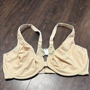 Classic Beige Women's Bra
